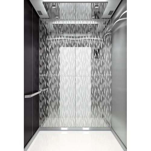 CEP3800 Machine-Room-Less ( MRL) Commercial Elevators